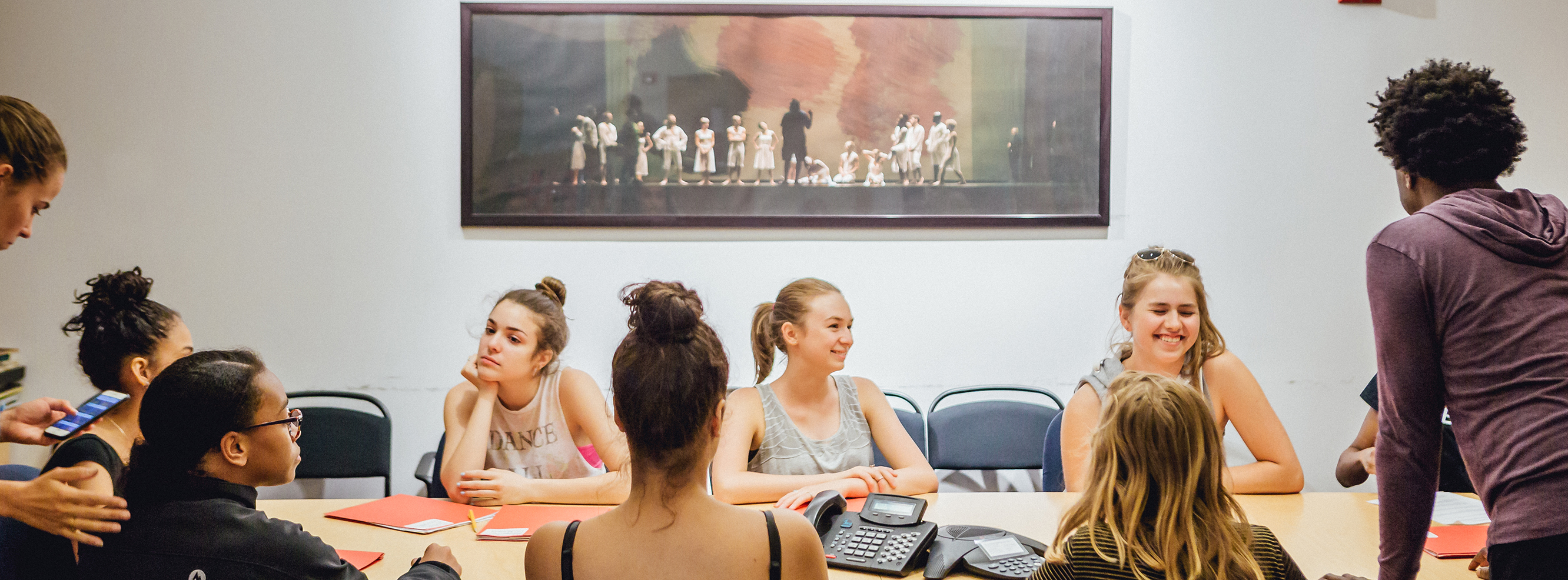 Arts Immersion Fellowship