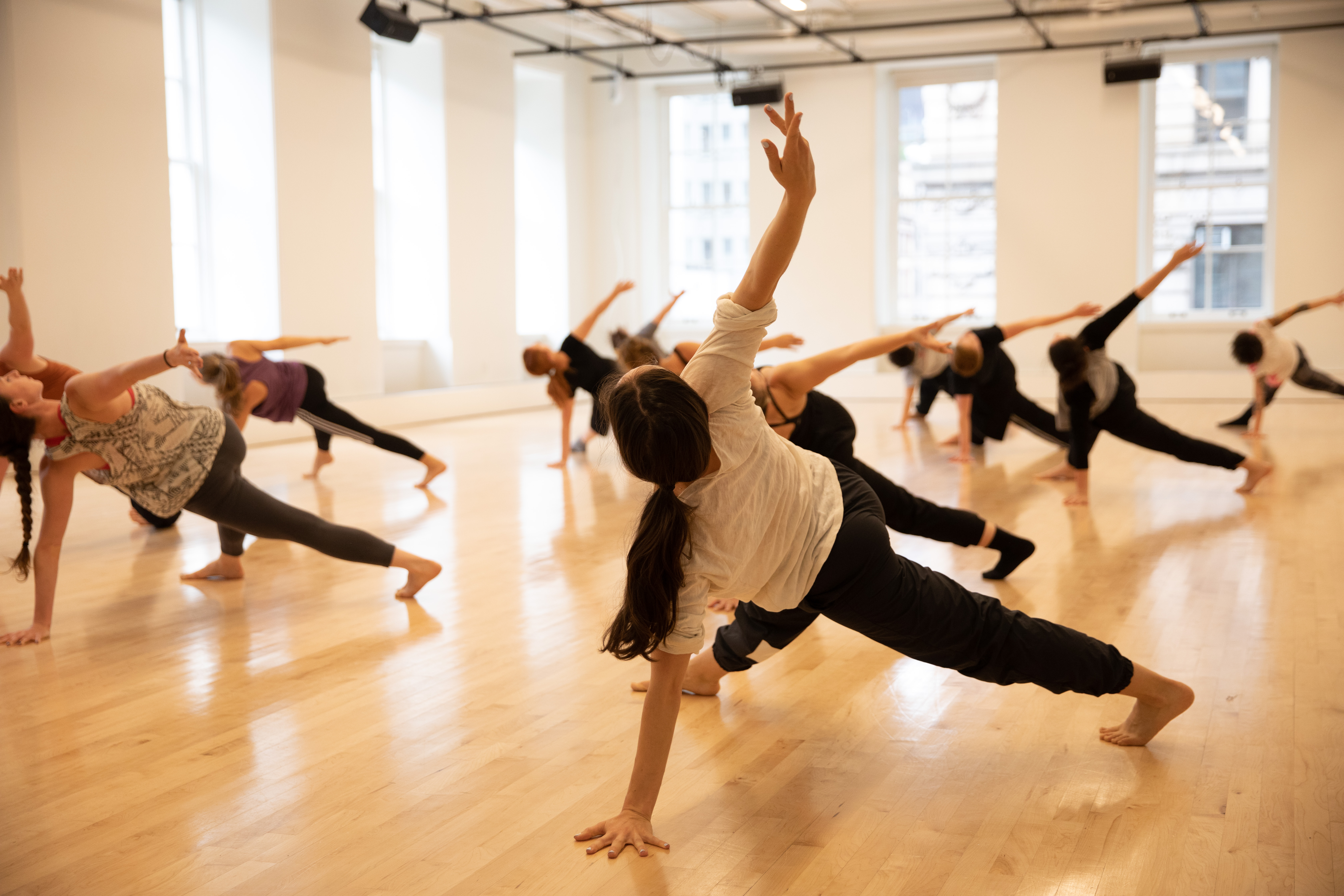 Harkness Center Healthy Dancer Initiative