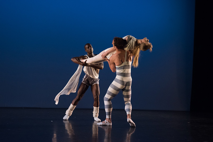 Mark Morris - LITTLE BRITTEN