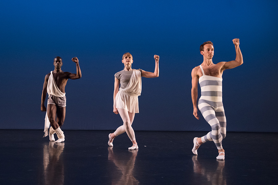 Mark Morris - LITTLE BRITTEN