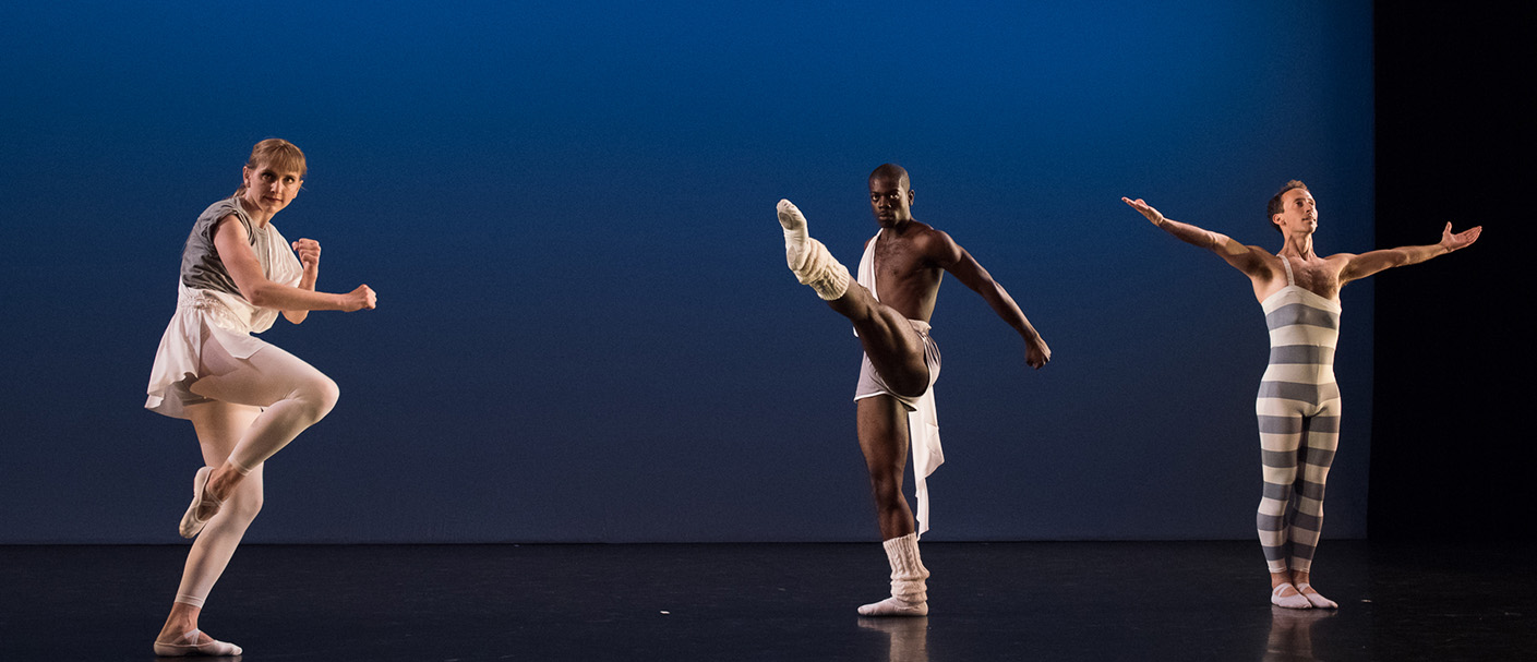 Mark Morris - LITTLE BRITTEN