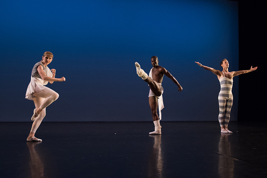 Mark Morris - LITTLE BRITTEN