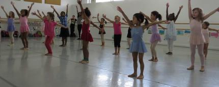 Dance Camps and Workshops
