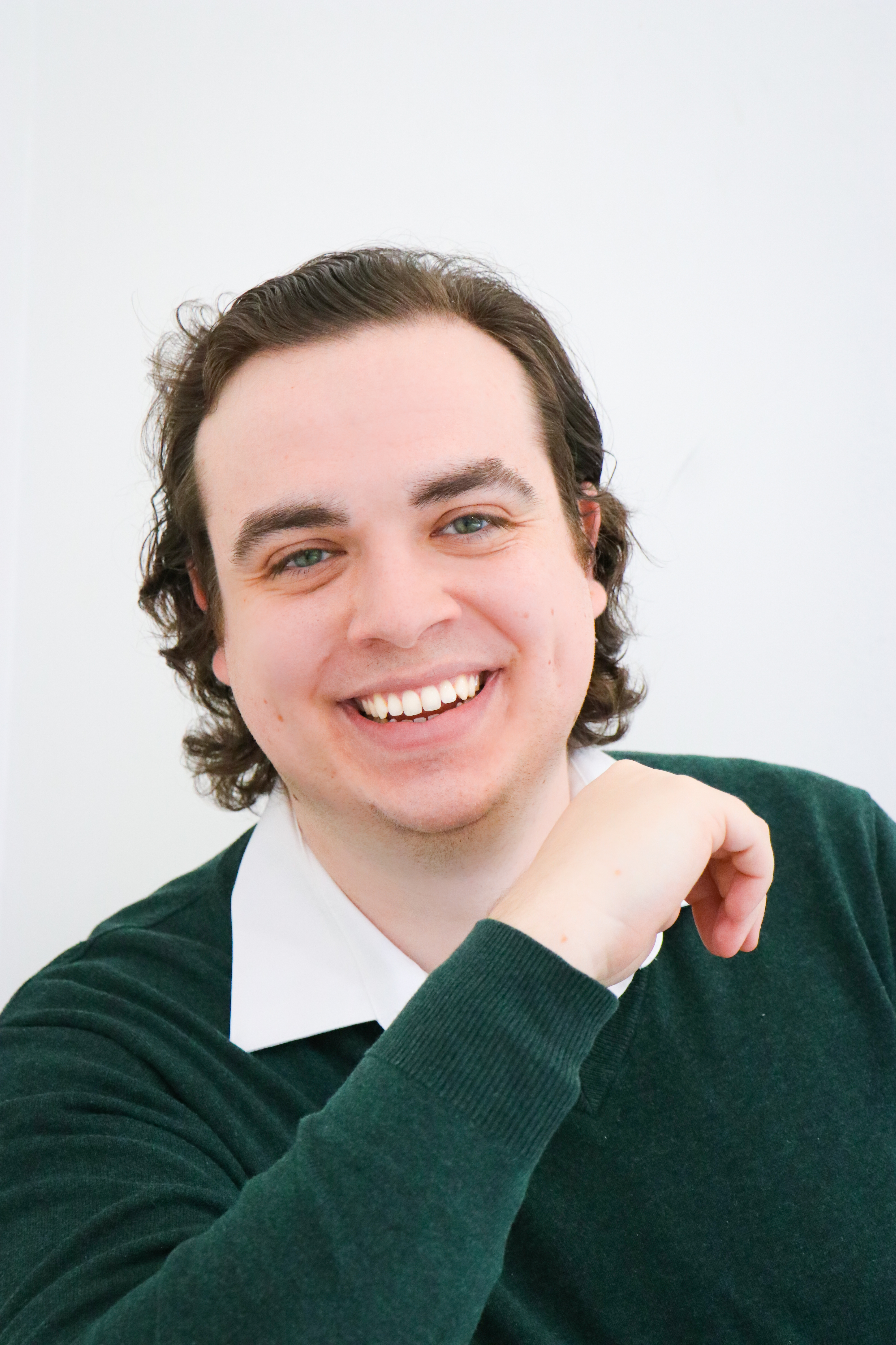 Christopher Pritchard