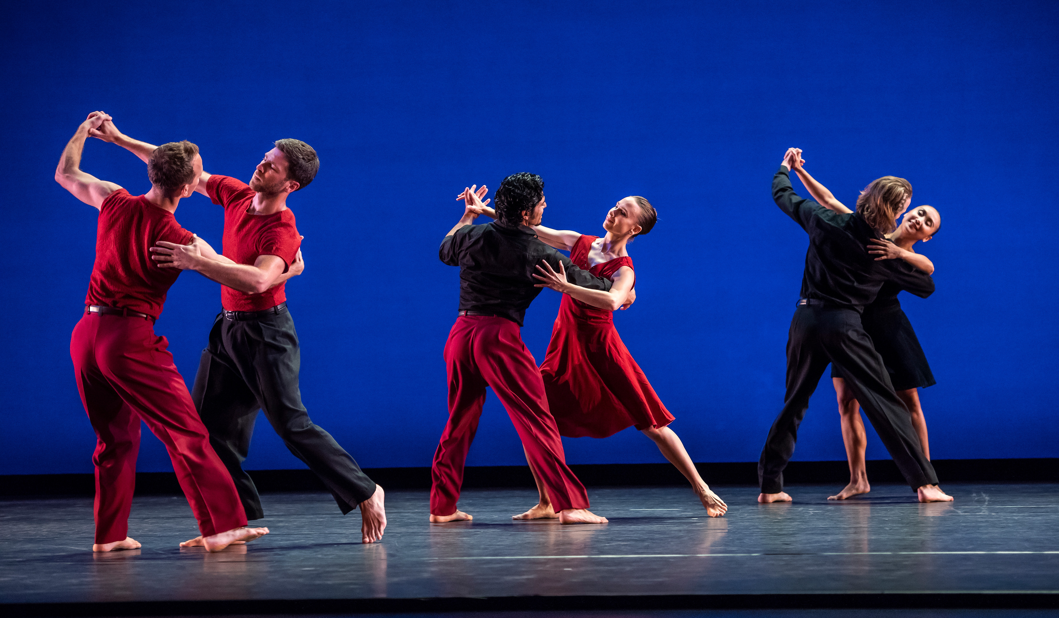 Mark Morris Dance Group