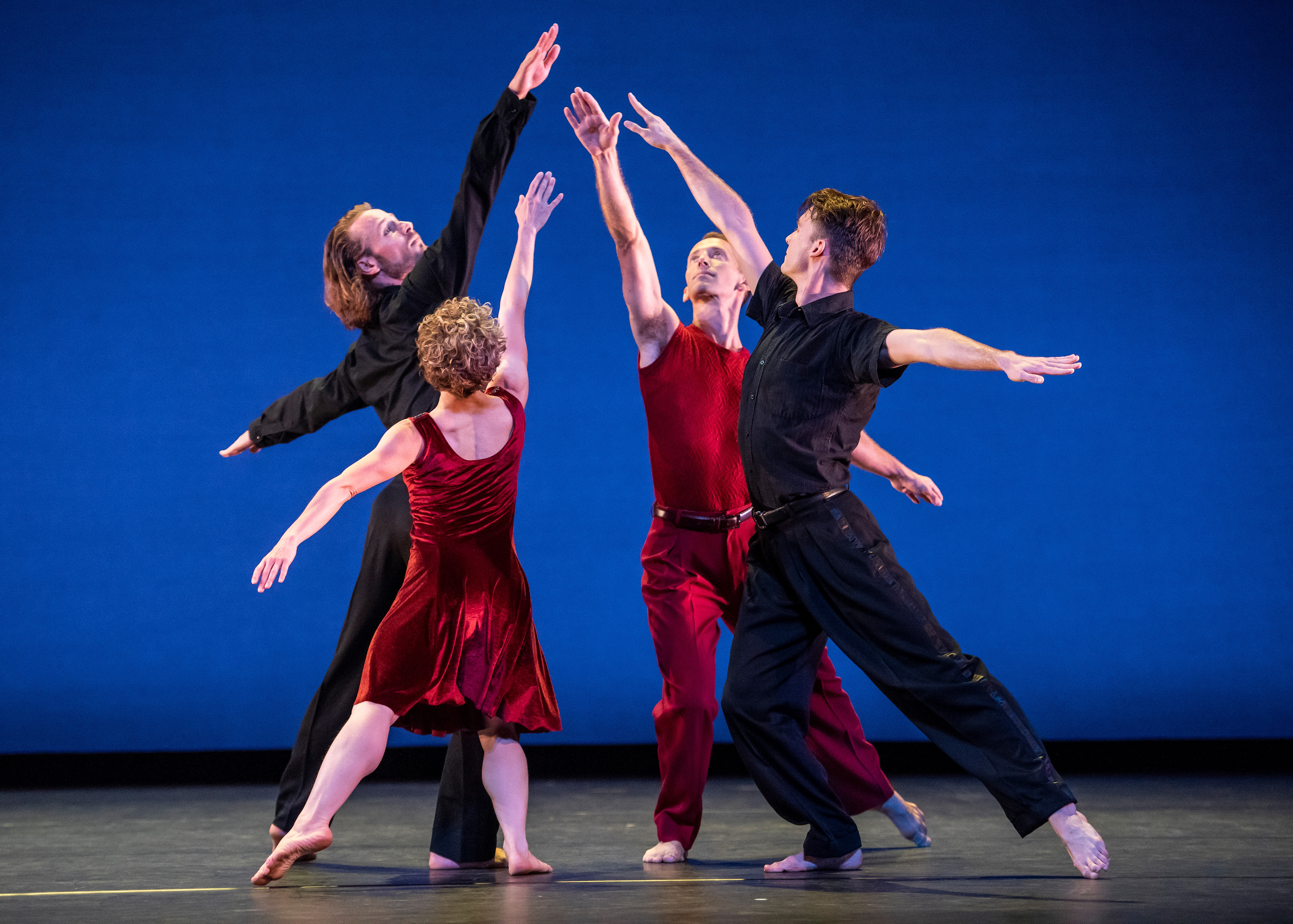 Mark Morris Dance Group