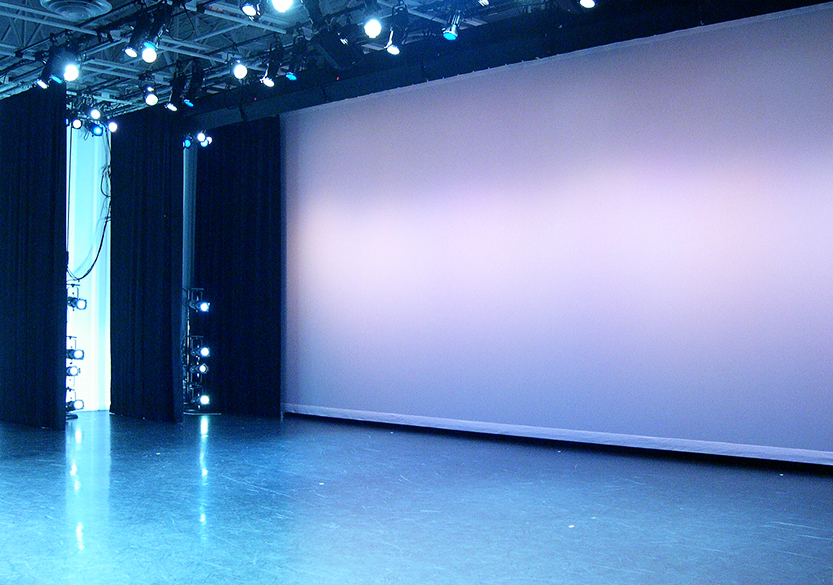 Empty Performance Space - 1