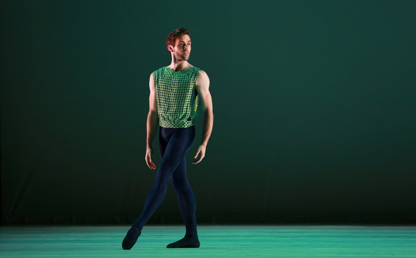 Review: Mark Morris and Haydn Join to Brighten Houston Ballet Program