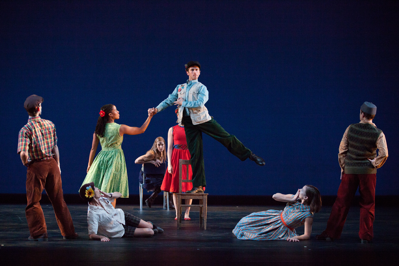 A Wooden Tree - London 2013