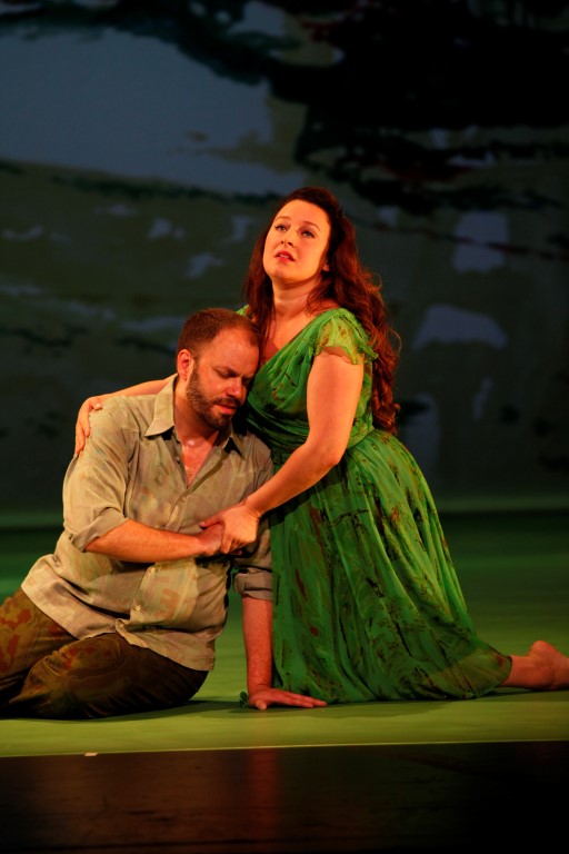 Acis and Galatea - Mostly Mozart Festival 2014