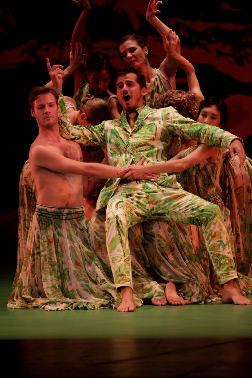 Acis and Galatea - Mostly Mozart Festival 2014