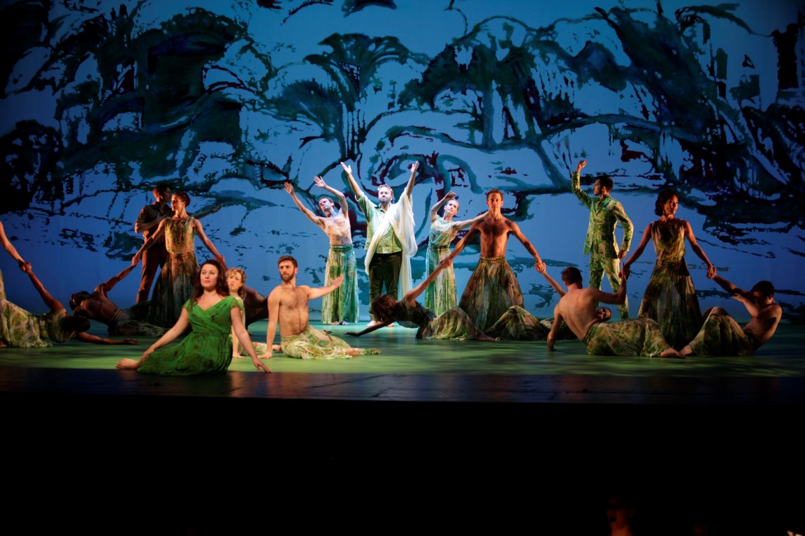 Acis and Galatea - Mostly Mozart Festival 2014