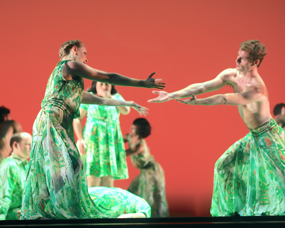 Acis and Galatea - Berkeley 2014