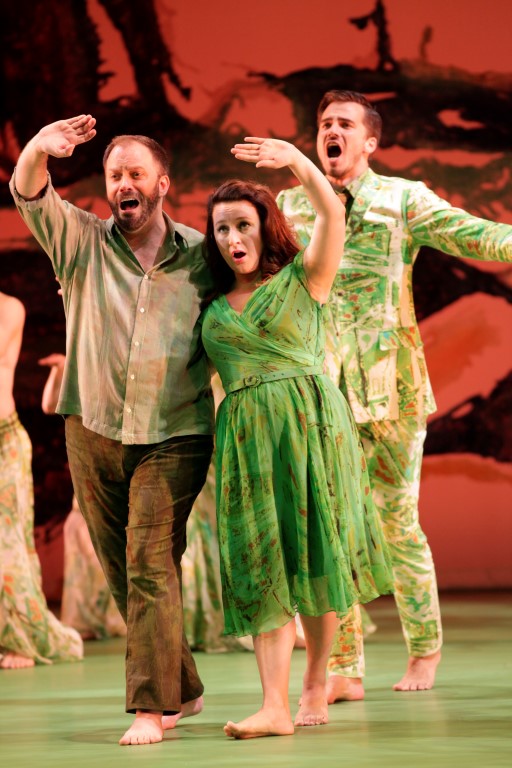 Acis and Galatea - Mostly Mozart Festival 2014