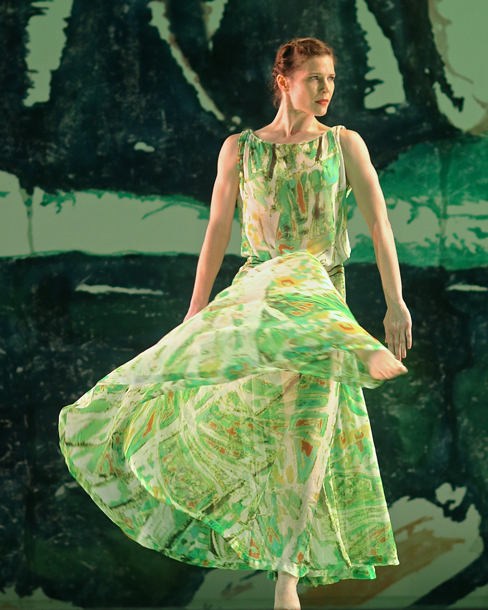 Acis and Galatea - Berkeley 2014