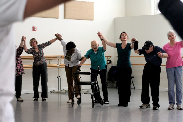 Mark Morris Dance Group Community