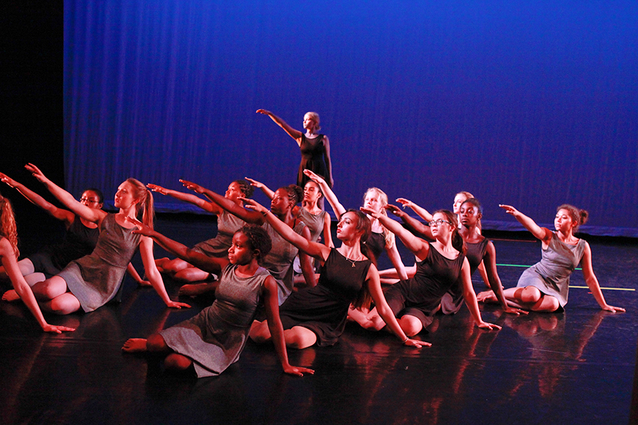 Student Company Performance