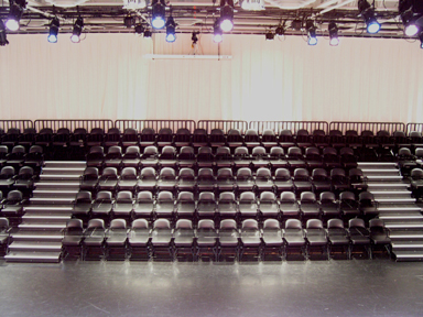 Empty Performance Space - 2