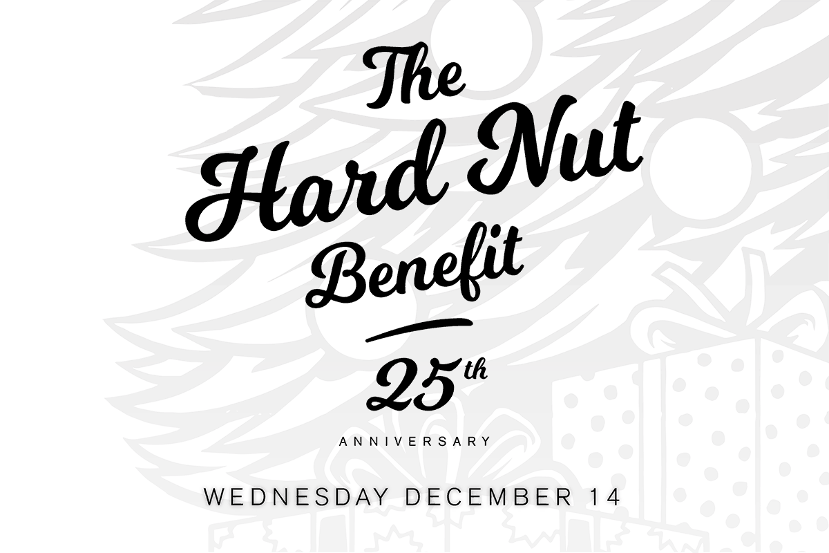 The Hard Nut Benefit 2016