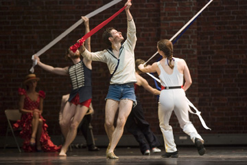 King Arthur Berkeley 2006 Mark Morris Dance Group Peter DaSilva web