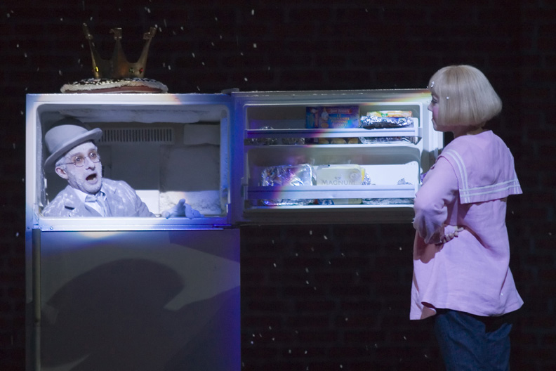 King Arthur Berkeley 2006 Peter DaSilva Andrew Foster Williams and Mhairi Lawson web