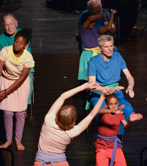 L’Allegro Movement Project