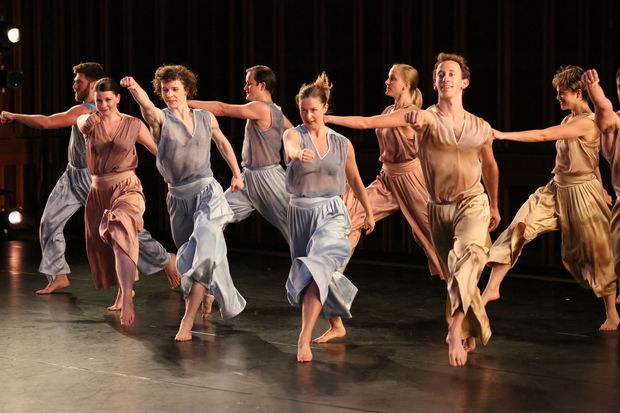 Dance Review: Mark Morris Dance Group Delightful at Tanglewood