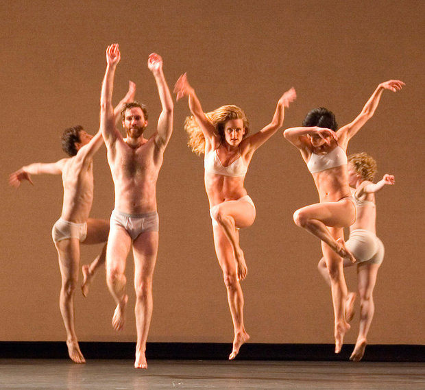 Mark Morris Dance Group Returns to Tanglewood for World Premiere