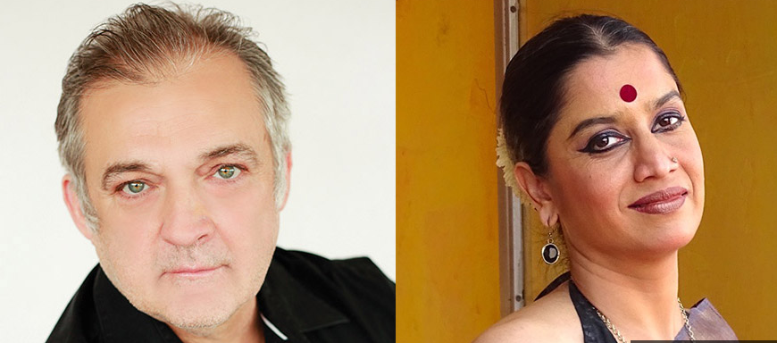 Words On Dance: Live Conversations & Screenings – Mark Morris with Surupa Sen