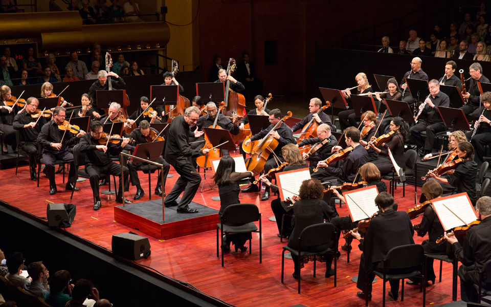 Mostly Mozart Festival Orchestra