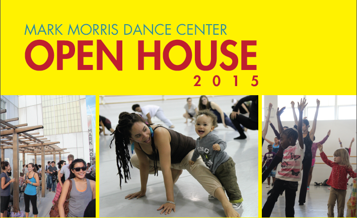 Dance Center | Open House 2015