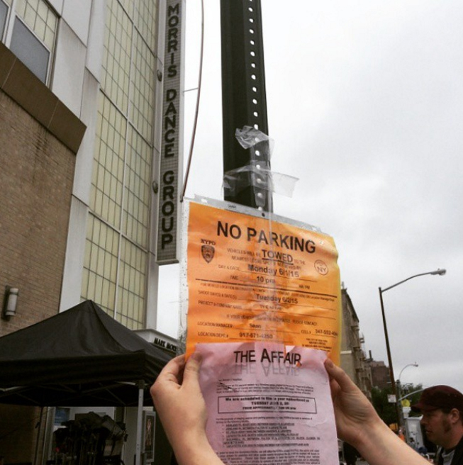 Film/Television Shoots