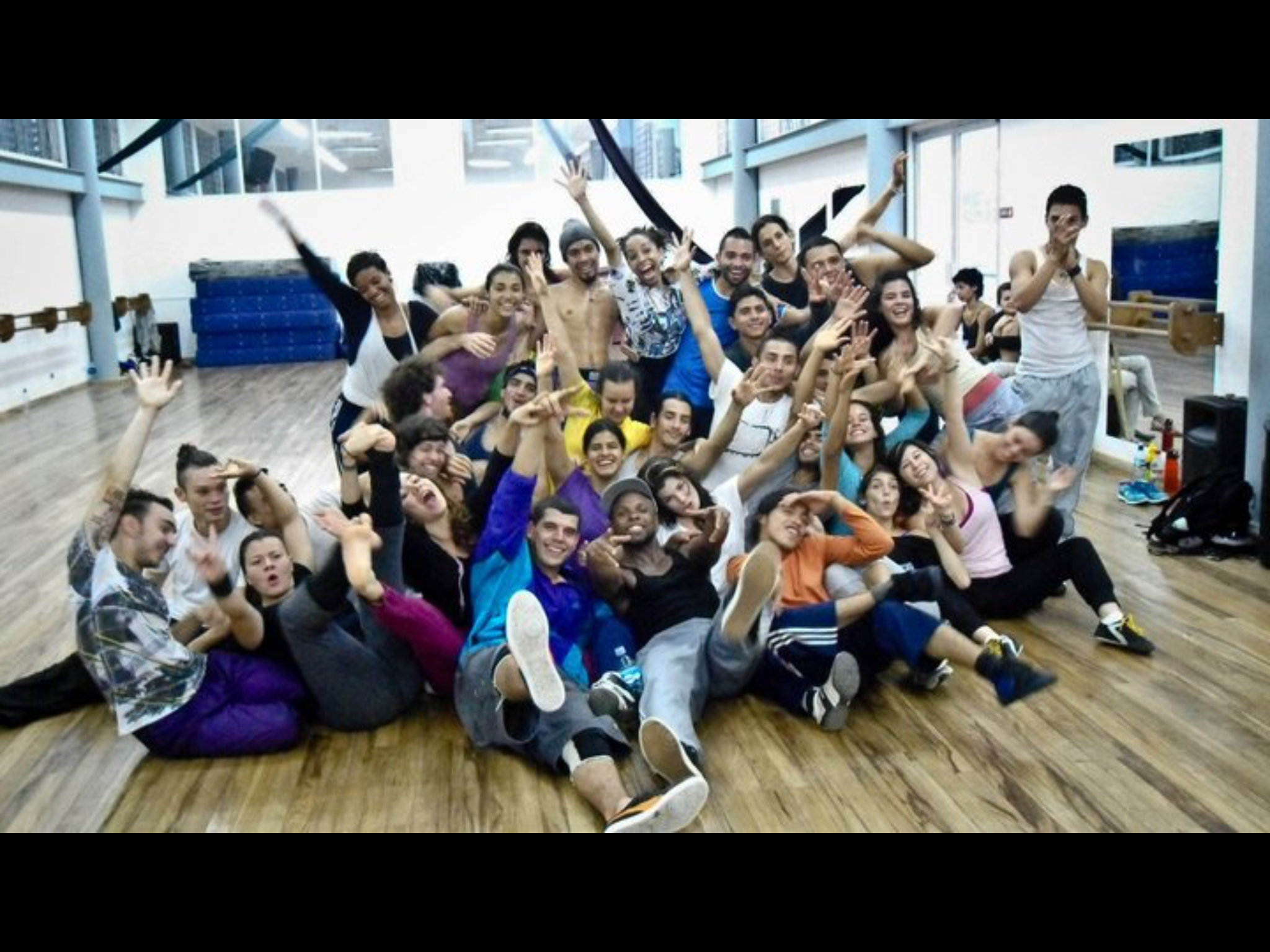 Hip-hop with Tim Edwards