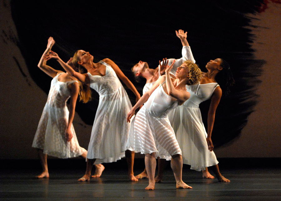 TwentySeven Mozart Dances Photo by Stephanie Berger