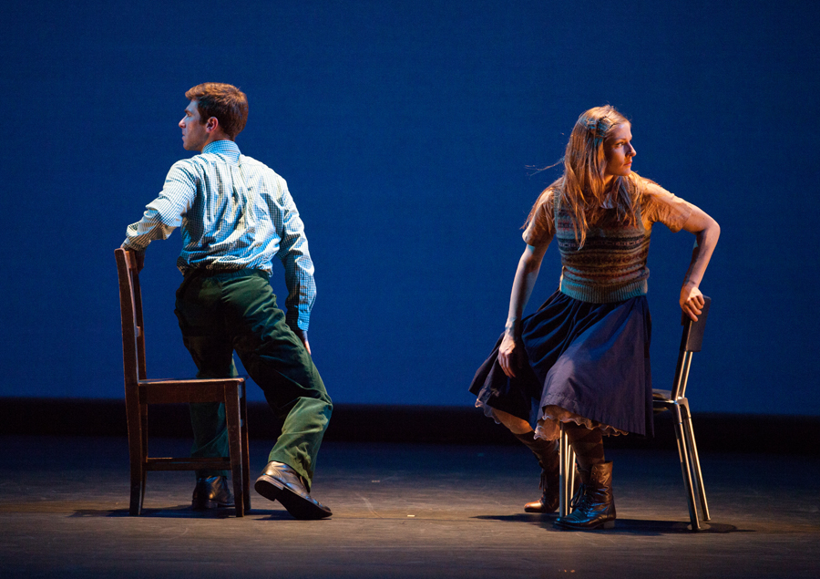 A Wooden Tree - London 2013