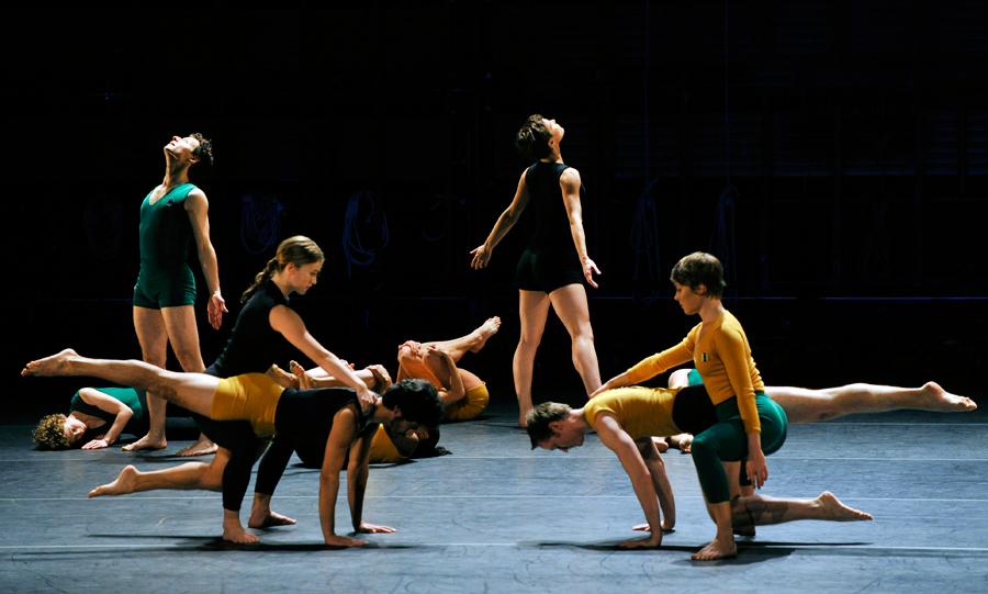 behemoth photo by Gene Schiavone