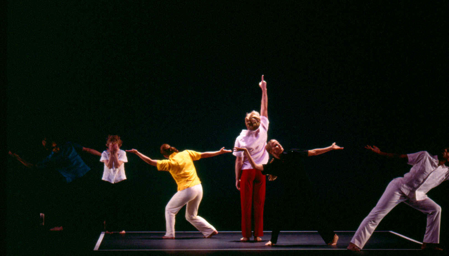 candleflowerdance 1 Photo by Ken Friedman