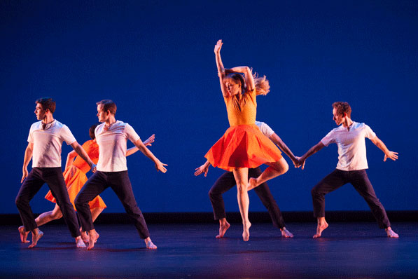 Mark Morris Dance Group in