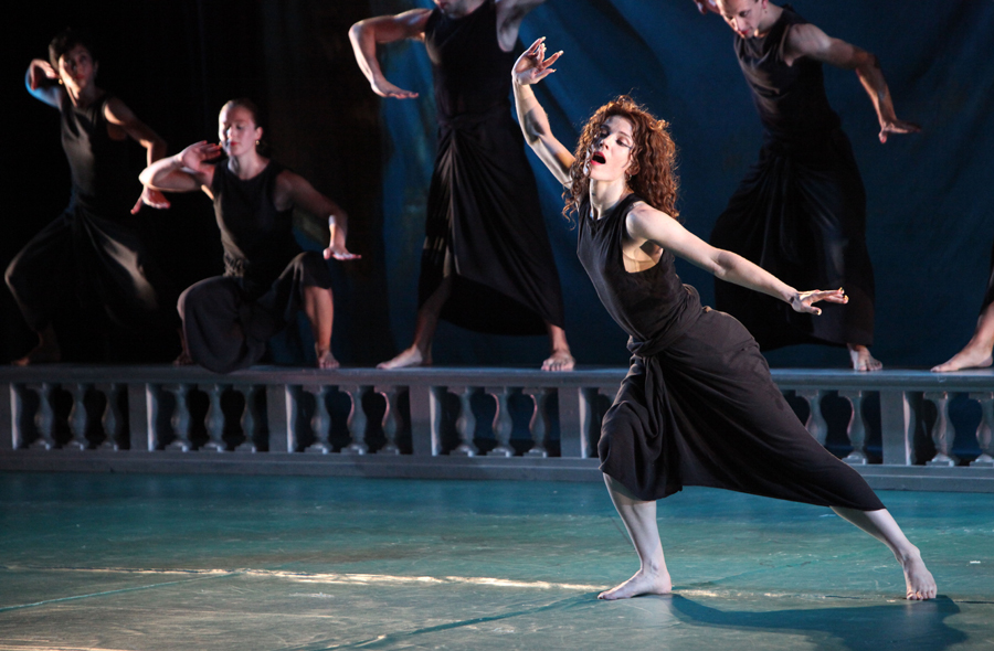 Dido and Aeneas - Tanglewood 2013