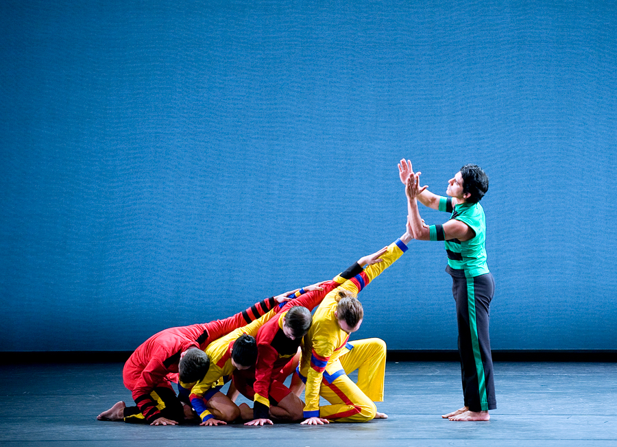 Empire Garden 3 Photo by Gene Schiavone