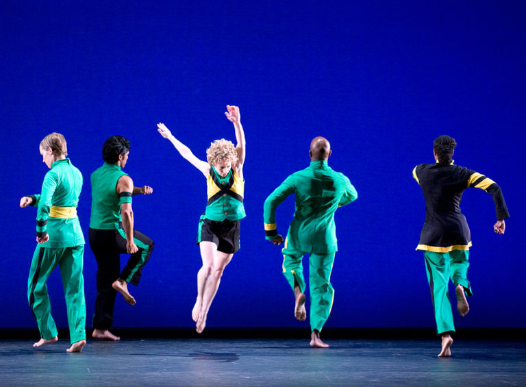 Mark Morris Dance Group Mark Morris Digital