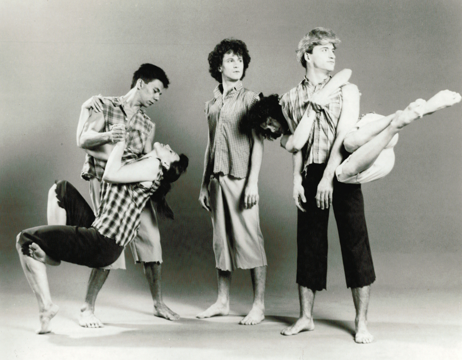 Society for the Performing Arts