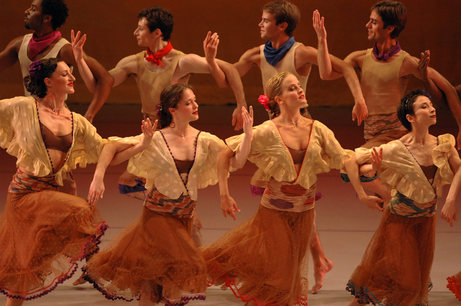 Four Saints in Three Acts 2 Photo by Katsuyoshi Tanaka