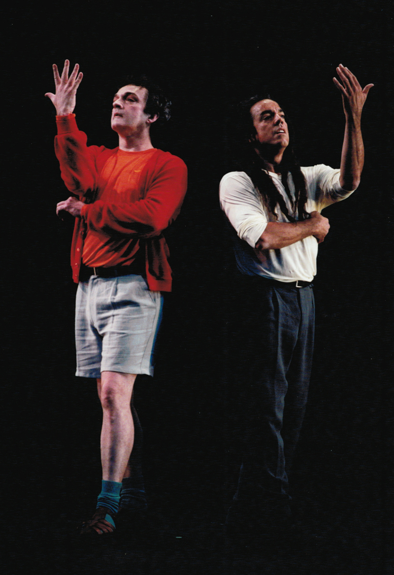 Foursome by Stepjanie Berger