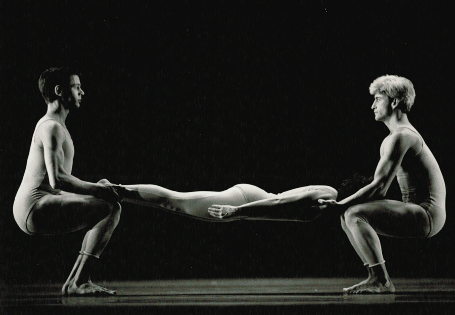 Frisson by Martine Hansen