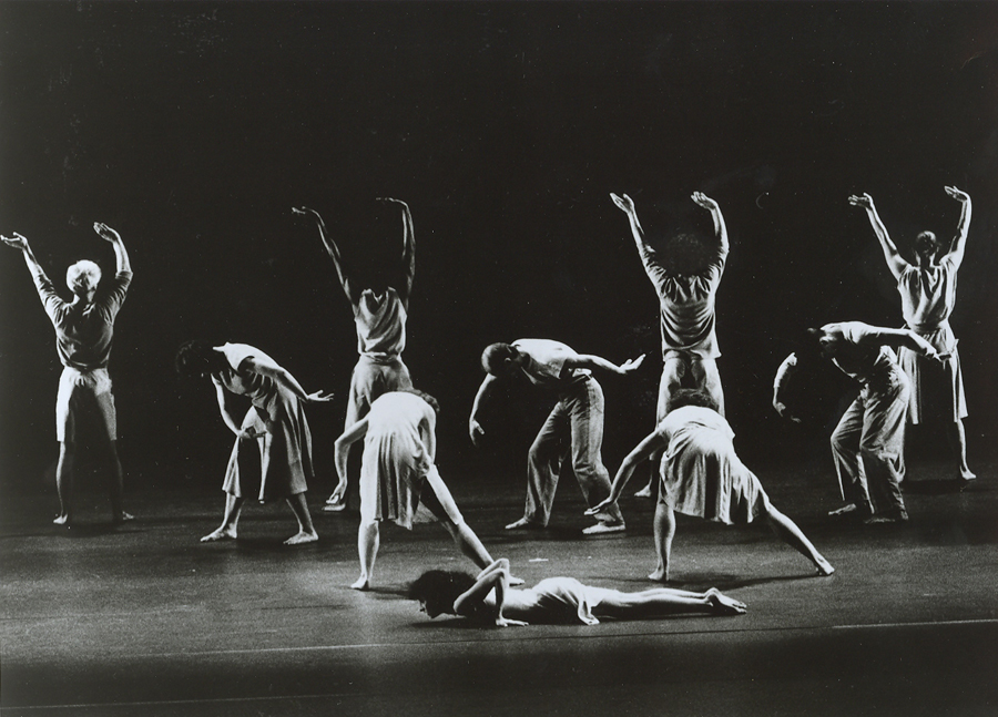 Gloria 1990 Photo by Klaus Lefebvre