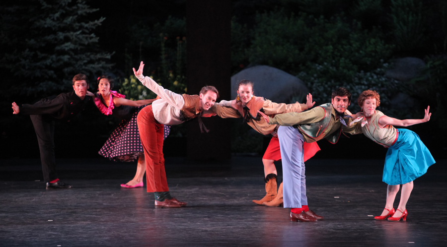 Going Away Party photo by Erin Baiano