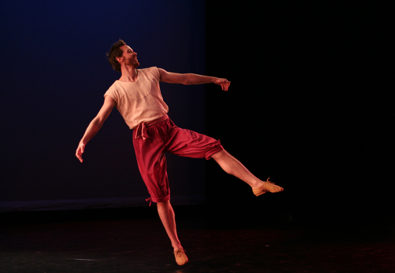 Dance Theater Workshop