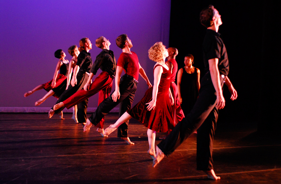 Love Song Waltzes 5 Photo by Stephanie Berger