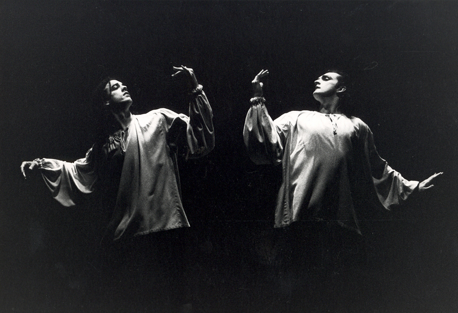 Dance Theater Workshop